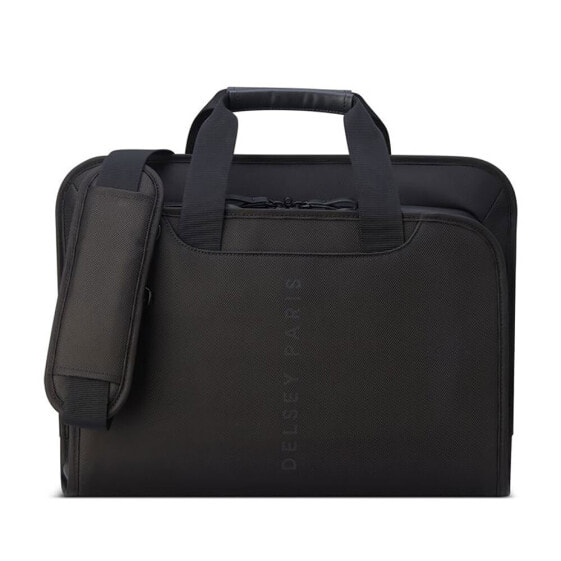 DELSEY Arche 2Cpt Satchel 14´´ laptop tas