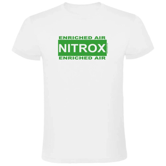 KRUSKIS Nitrox short sleeve T-shirt