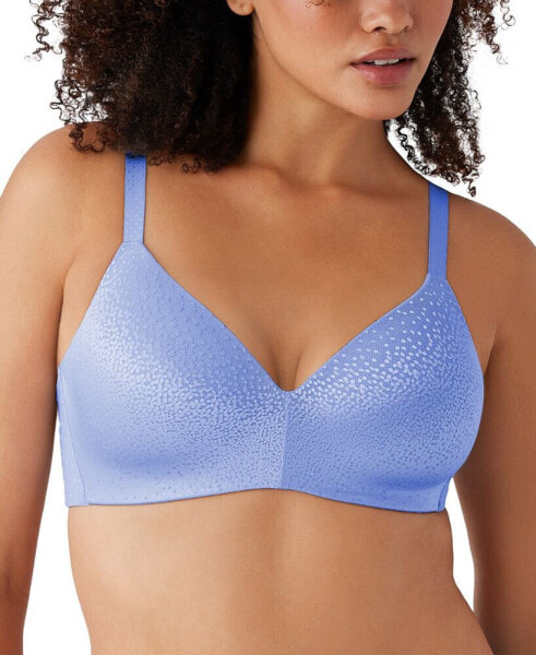 Women's Back Appeal Wirefree Contour Bra 856303