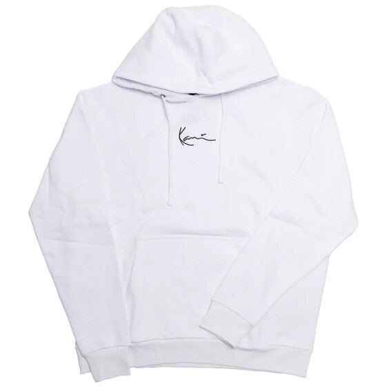 KARL KANI Small Signatura hoodie