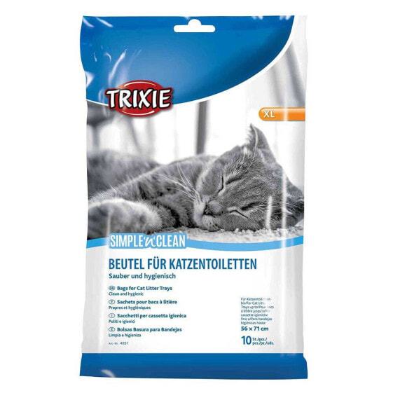 TRIXIE Cat Hygienic Bags 10 Units