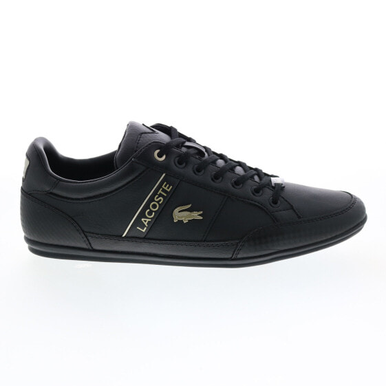 Кроссовки мужские Lacoste Chaymon 0721 3 Black Black Lifestyle Sneakers