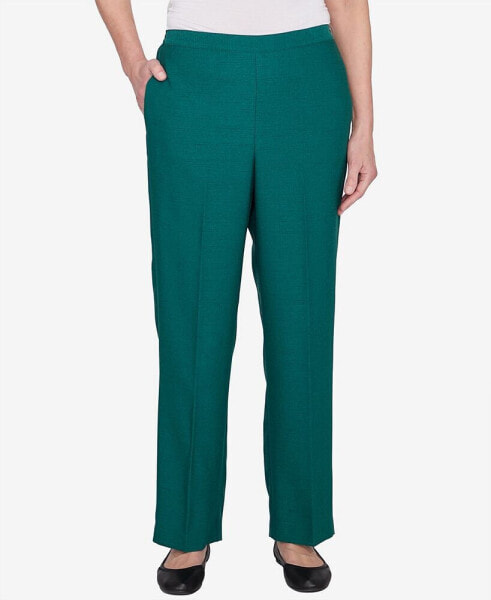 Petite Emerald Isle Short Classic Emerald Pants