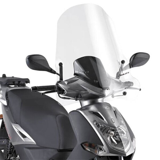 GIVI 440A Kymco Agility 50/125/150/200 R16/R16+ Windshield