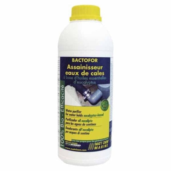 MATT CHEM Bactofor 1L Disinfectant