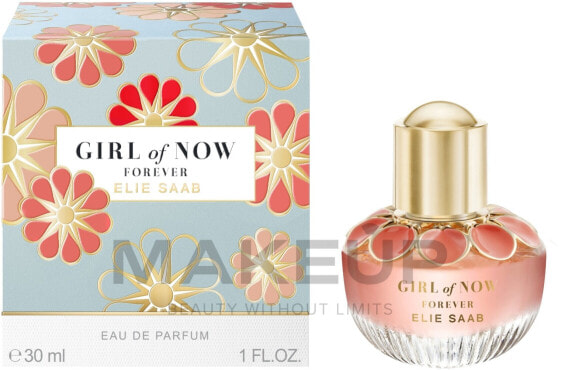 Elie Saab Girl Of Now Forever - Eau de Parfum 30 ml