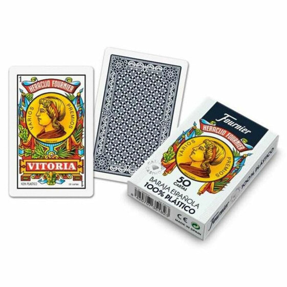 Карточные игры Fournier Испанская колода карт (50 карт)