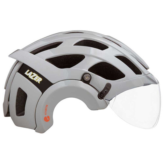 Шлем велосипедный Lazer Anverz MIPS Urban