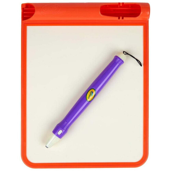 CRAYOLA Glow In The Dark Lighted Whiteboard