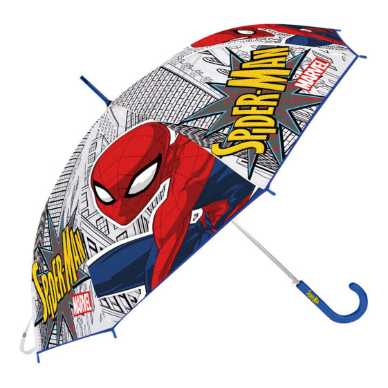 Зонт Spider-Man Great power Синий Красный