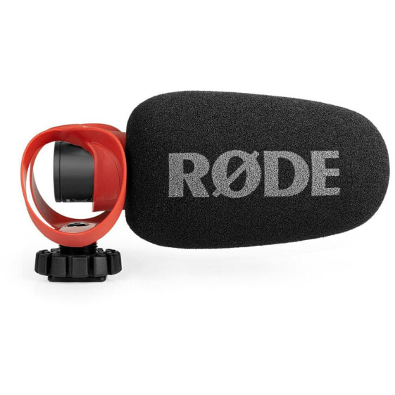 RODE VideoMicro II Wireless camcorder microphone