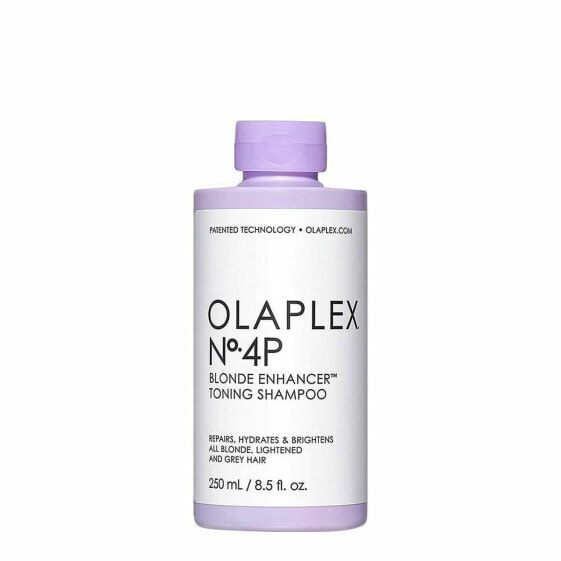 Укрепляющий цвет шампунь Olaplex Nº 4P 250 ml