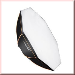 Walimex 19092 - Black - White - 45 cm - 230 mm - 660 g