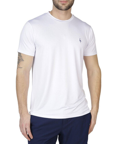 Men's Melange Performance Tee