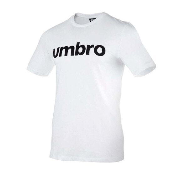 UMBRO Linear short sleeve T-shirt