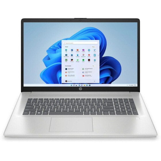 Ноутбук HP 17-cn0611ds 17,3" Intel Celeron N4120 8 GB RAM 256 Гб SSD (Пересмотрено A+)