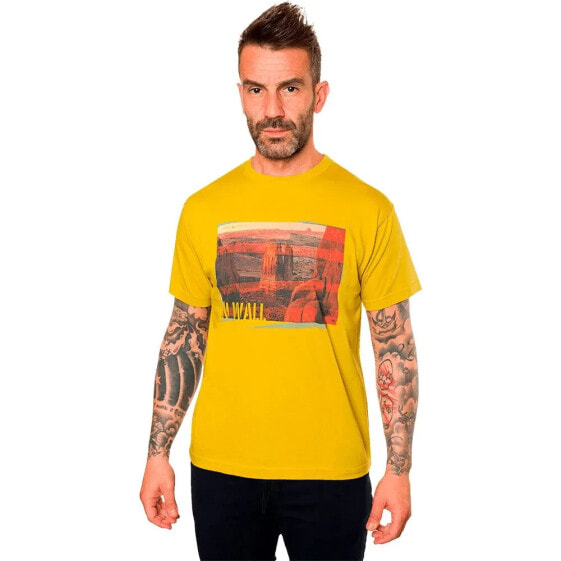 TRANGOWORLD Onwall short sleeve T-shirt