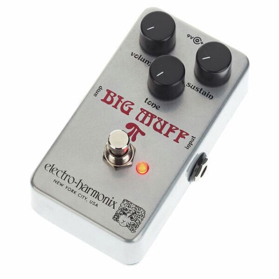 Electro Harmonix Ram's Head Big Muff Fuzz