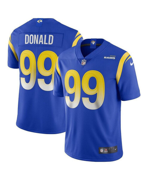 Men's Los Angeles Rams Vapor Untouchable Limited Jersey - Aaron Donald