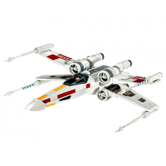 Revell X-wing Fighter - Spaceplane model - Assembly kit - 1:112 - X-wing Fighter - Star Wars - 21 pc(s)