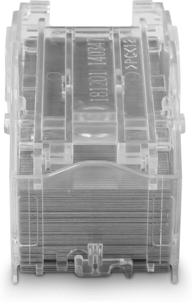 HP Staple Cartridge Refill - 5000 staples - Metallic - Transparent - 1 pc(s) - HP - M630 - M630 - MFP M725 - Business