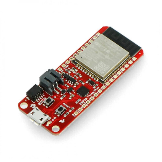 WiFi module Thing Plus - ESP32 WROOM - SparkFun WRL-15663