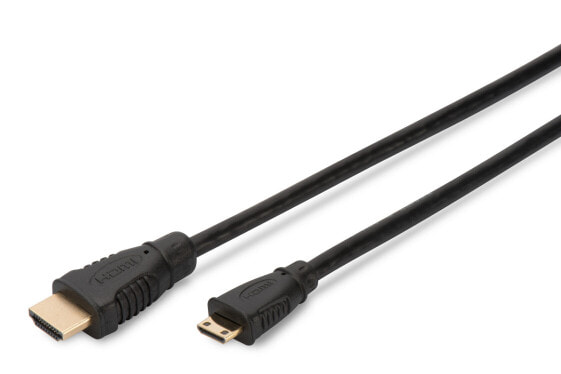 DIGITUS HDMI High Speed Connection Cable