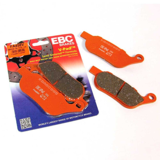 EBC FA-V Series FA231/2V Sintered Brake Pads