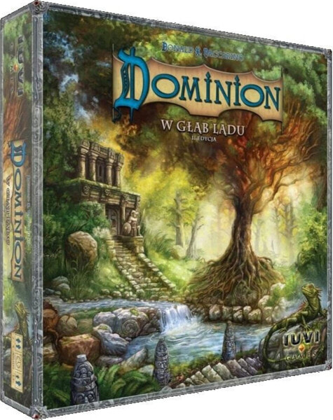 IUVI Games Dominion: W g³±b l±du