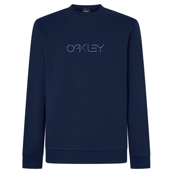 OAKLEY APPAREL Embroidered B1B Crew sweatshirt