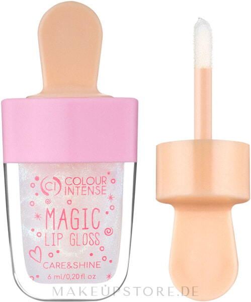 Lipgloss G344 - Colour Intense Magic Lip Gloss 03