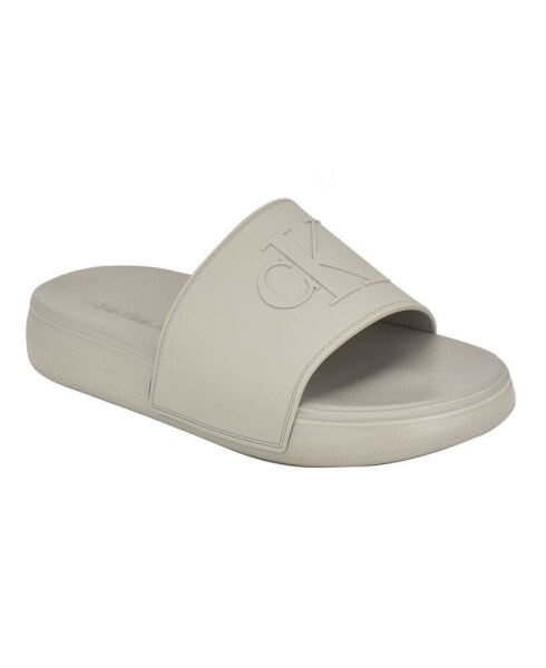 Шлепанцы Calvin Klein Wiston Pool Slip-On