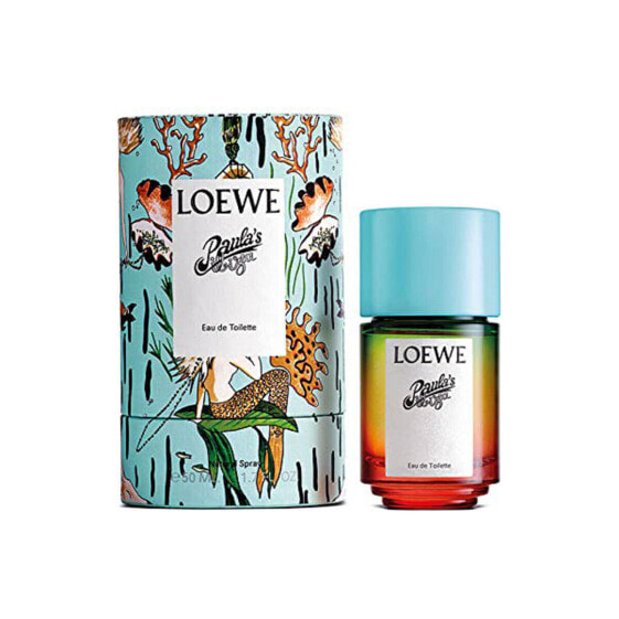 Женская парфюмерия Loewe PAULA'S IBIZA EDT 50 ml