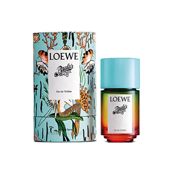 Парфюмерия женская Loewe PAULA'S IBIZA EDT 50 мл