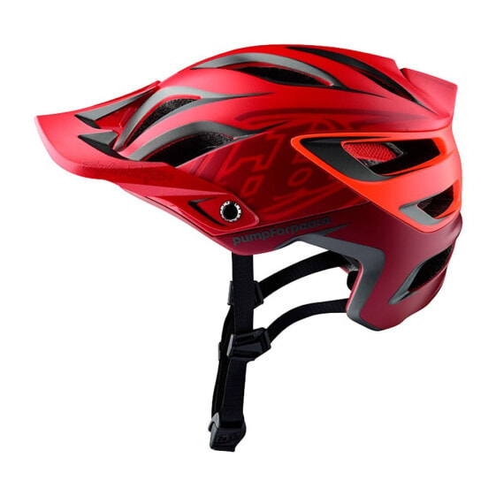 TROY LEE DESIGNS A3 MIPS MTB Helmet