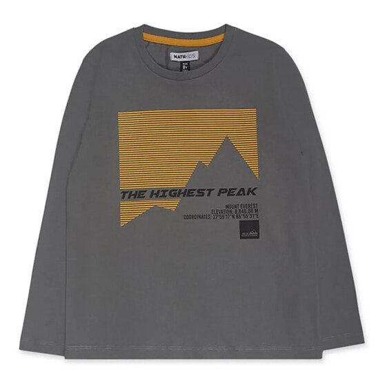 TUC TUC New Horizons long sleeve T-shirt