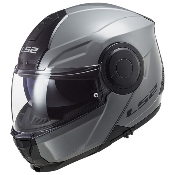 LS2 FF902 Scope Solid Modular Helmet