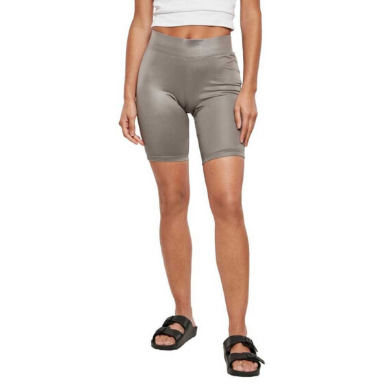 URBAN CLASSICS Synthetic Cycle Short Leggings