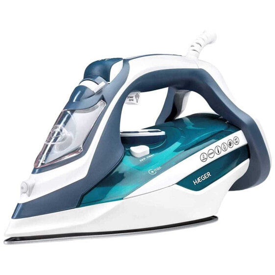 HAEGER Ultra Steam 2800 2800W steam iron