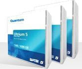 Quantum MR-L5MQN-02 - Blank data tape - LTO - 1500 GB - 3000 GB - 846 m - 6.4 µm