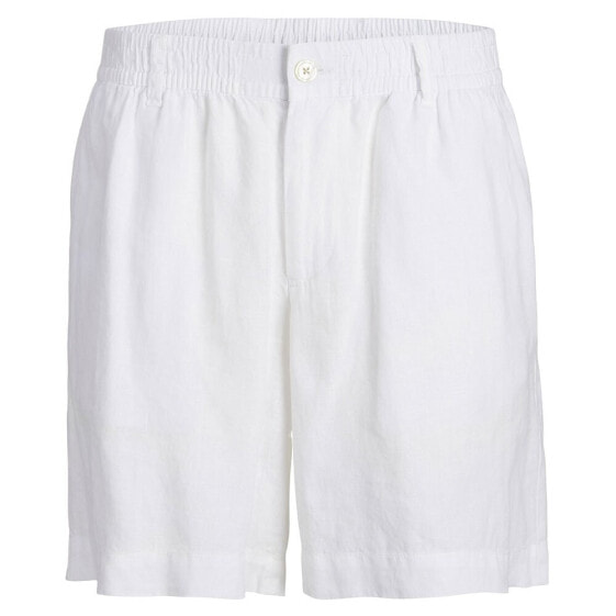 JACK & JONES Bill Lawrence Linen shorts