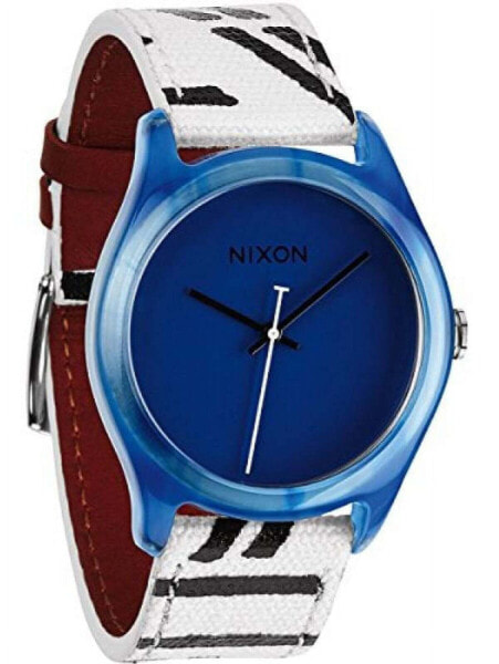 Часы Nixon A402 300 'Mod' Белая Pelle