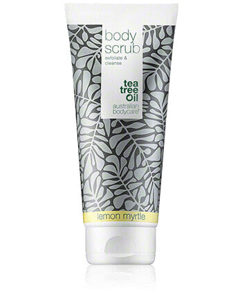 Australian Bodycare Lemon Myrtle Body Scrub (200 ml)