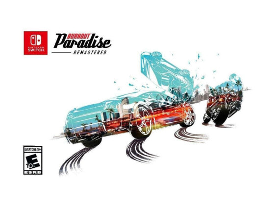 Burnout: Paradise Remastered - Nintendo Switch