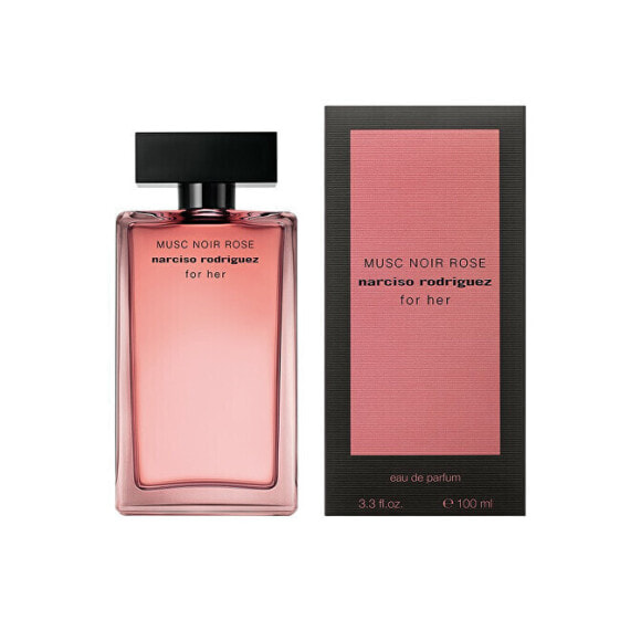 Парфюм Musc Noir Rose For Her - EDP от narciso rodriguez