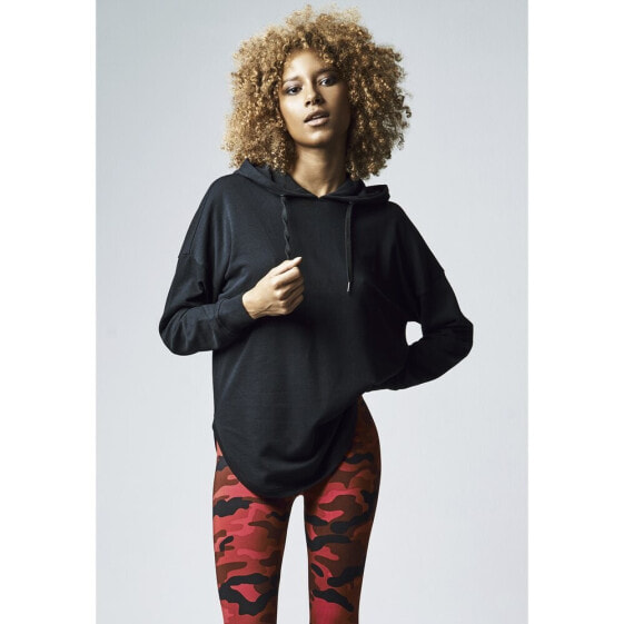 URBAN CLASSICS Sweatshirt Oversized Terry