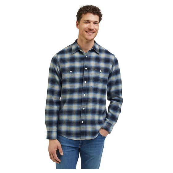LEE Worker 2.0 Relaxed Fit Short Sleeve Shirt