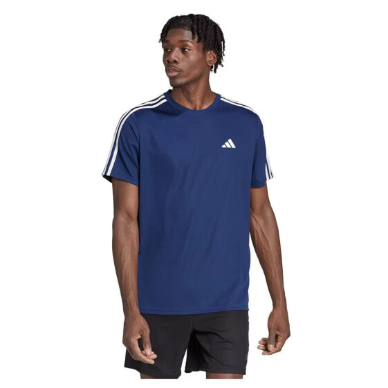 ADIDAS Tr-Es Base 3S short sleeve T-shirt