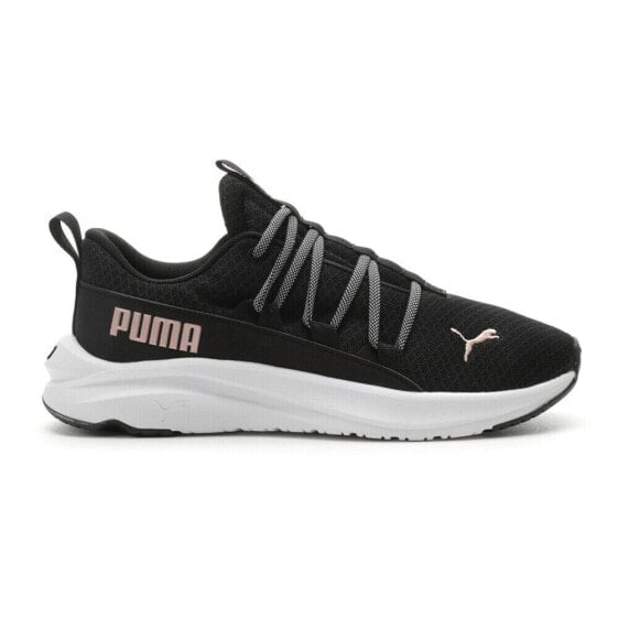 Puma Softride One4all Running Womens Black Sneakers Athletic Shoes 37767201