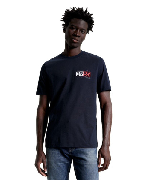 Men's 1985 New York Logo Graphic T-Shirt